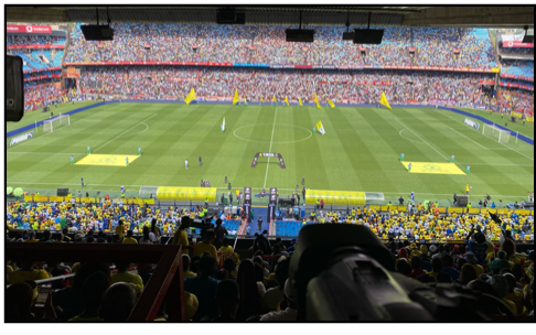 FOOTBALL ANALYSIS RULE OF 100